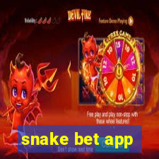 snake bet app